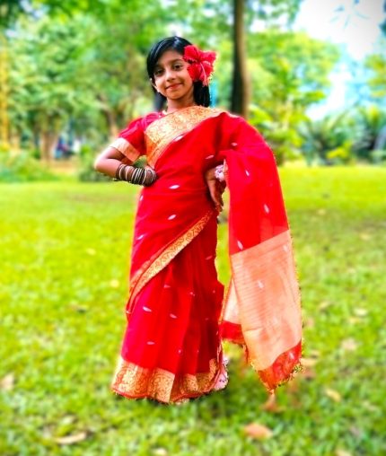 টাঙ্গাইল জামদানী