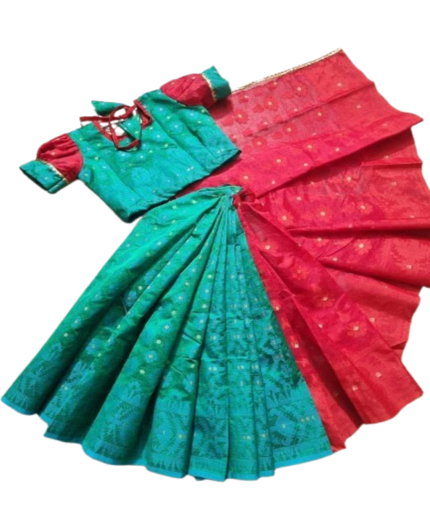 জামদানী কন্টাস্ট